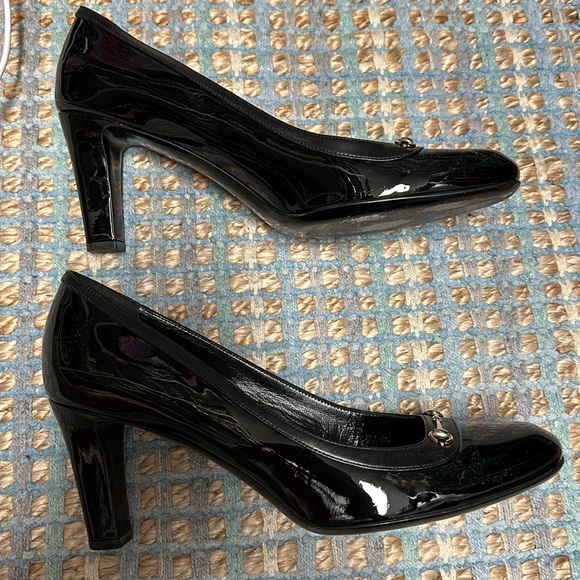 Gucci Pumps black patent leather - Picture 5 of 7